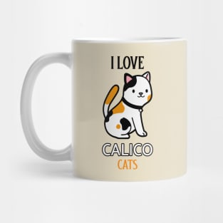 CALICO CAT Mug